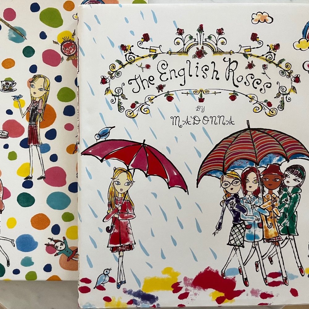 The English Roses by MADONNA